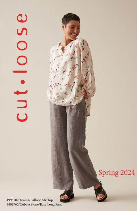 Cut Loose Spring Collection 2024 available at Bay Basics