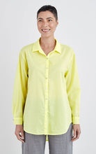 Load image into Gallery viewer, Cut Loose Cotton Big Shirt