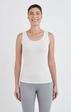 Load image into Gallery viewer, Cut Loose Light Lycra Jersey Convertible Boatneck Tank