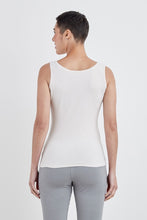 Load image into Gallery viewer, Cut Loose Light Lycra Jersey Convertible Boatneck Tank