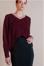 Load image into Gallery viewer, Revir Cocoon Sweater