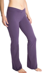 One Step Ahead Suede Supplex Oasis Pant PLUS SIZE