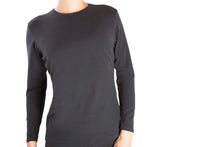 Load image into Gallery viewer, One Step Ahead Cotton Classic Long Sleeve Crew