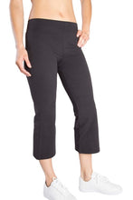 Load image into Gallery viewer, One Step Ahead Suede Supplex Balance Long Capri