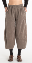 Load image into Gallery viewer, Cut Loose Mini Corduroy Lantern Pant- (M, Holiday)- On Sale!