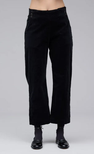 Cut Loose Mini Cord Button Trouser