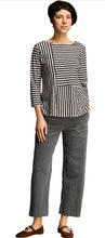 Load image into Gallery viewer, Cut Loose Mini Cord Back Zip Trouser