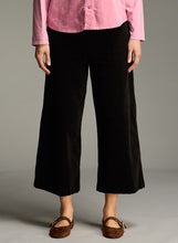 Load image into Gallery viewer, Cut Loose Mini Cord Straight Crop Trouser