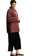 Load image into Gallery viewer, Cut Loose Mini Cord Straight Crop Trouser