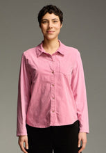 Load image into Gallery viewer, Cut Loose Mini Cord Collared Shirt