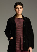 Load image into Gallery viewer, Cut Loose Black Natural Crochet Boho Tunic