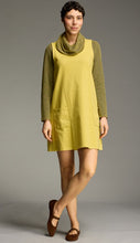 Load image into Gallery viewer, Cut Loose Ponti Pocket Pinafore