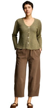 Load image into Gallery viewer, Cut Loose Ponti Lantern Pant