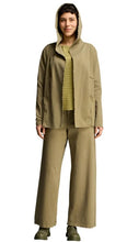 Load image into Gallery viewer, Cut Loose Ponti Wide Leg Zip Pant