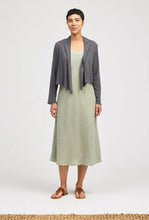 Load image into Gallery viewer, Cut Loose Tulle Cropped Cardigan