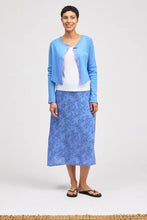 Load image into Gallery viewer, Cut Loose Tulle Crop Cardigan
