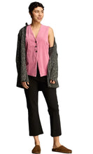 Load image into Gallery viewer, Cut Loose Lux Cord Long Vest