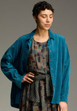 Load image into Gallery viewer, Cut Loose Lux Cord One Size Oversized Shirt