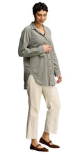 Load image into Gallery viewer, Cut Loose Lux Cord Aline Shirt