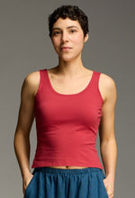 Load image into Gallery viewer, Cut Loose Light Lycra Jersey Short Tank