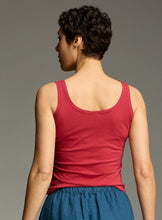 Load image into Gallery viewer, Cut Loose Light Lycra Jersey Short Tank