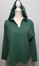 Load image into Gallery viewer, One Step Ahead Suede Supplex Simple Hoodie