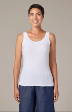 Load image into Gallery viewer, Cut Loose Light Lycra Jersey Convertible Boatneck Tank
