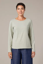 Load image into Gallery viewer, Cut Loose Light Lycra Jersey Long Sleeve Crew Tee