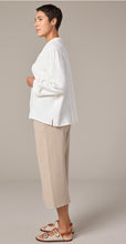 Load image into Gallery viewer, Cut Loose Pucker Doublecloth Crop Jacket