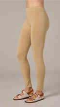 Load image into Gallery viewer, Cut Loose Solid Cotton Lycra Full Length Legging