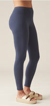 Load image into Gallery viewer, Cut Loose Solid Cotton Lycra Full Length Legging