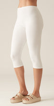 Load image into Gallery viewer, Cut Loose Solid Cotton Lycra Knee Legging