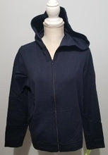 Load image into Gallery viewer, One Step Ahead Cotton Hooded Zipper Jacket