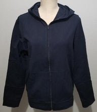 Load image into Gallery viewer, One Step Ahead Cotton Hooded Zipper Jacket- Plus Size