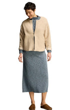 Load image into Gallery viewer, Cut Loose Boiled Wood Bomber Jacket