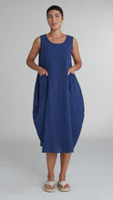 Load image into Gallery viewer, Cut Loose Crosshatch Pocket Dress