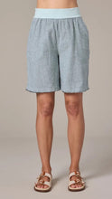 Load image into Gallery viewer, Cut Loose Crosshatch Frayed Shorts