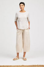 Load image into Gallery viewer, Cut Loose Hanky Linen Lantern Pant