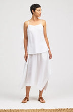 Load image into Gallery viewer, Cut Loose Hanky Linen Bias Cami