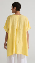 Load image into Gallery viewer, Cut Loose Hanky Linen One Size Pleat Top