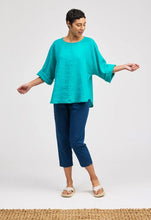Load image into Gallery viewer, Cut Loose Hanky Linen One Size Pullover