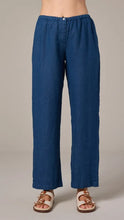 Load image into Gallery viewer, Cut Loose Solid Linen PJ Pant