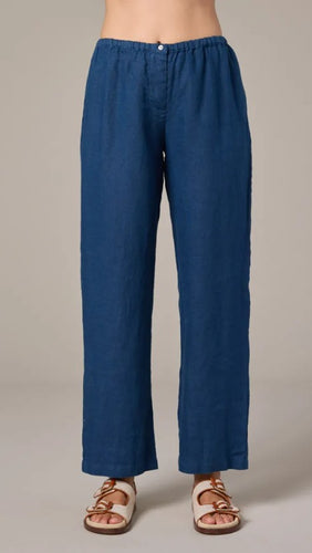 Cut Loose Solid Linen PJ Pant
