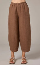 Load image into Gallery viewer, Cut Loose Solid Linen Lantern Pant
