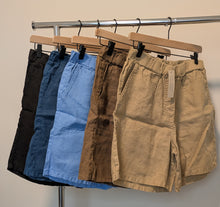 Load image into Gallery viewer, Cut Loose Solid Linen Easy Short (L, Several Colors)- On Sale!