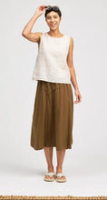 Load image into Gallery viewer, Cut Loose Linen Combo Pocket Shell