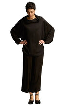 Load image into Gallery viewer, Cut Loose Vintage Satin One Size Cowl Top