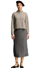 Load image into Gallery viewer, Cut Loose Vintage Satin Bias Midi Skirt