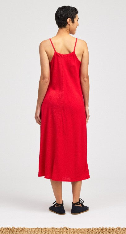 Cut Loose Rayon Parachute Bias Cami Dress Summer 2026- Special Order X Large / Riviera Cut Loose Rayon Parachute Bias Cami Dress Summer 2026- Special Order X Large / Riviera