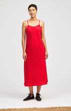 Load image into Gallery viewer, Cut Loose Rayon Parachute Bias Cami Dress